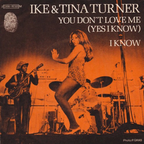 You Don't Love Me (Yes I Know) / I Know