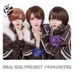 トキメキUNITED (BLACK SNOW ver.)