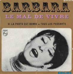 Le Mal de vivre