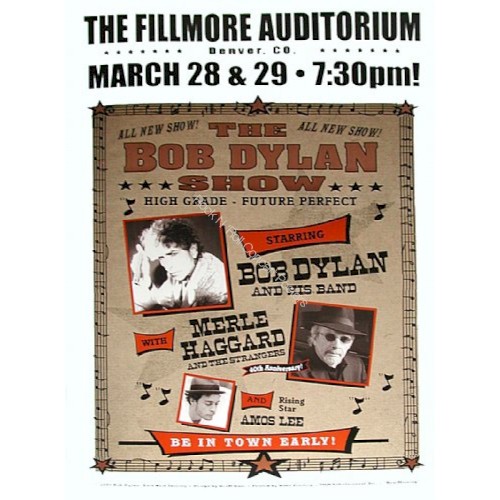 2005-03-29: Fillmore Auditorium, Denver, CO, USA