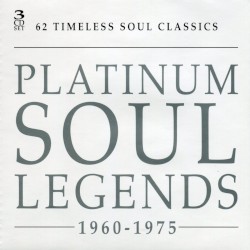 Platinum Soul Legends: 1960–1975