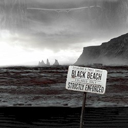 Black Beach