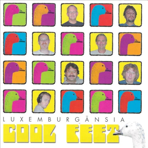 Luxemburgänsia