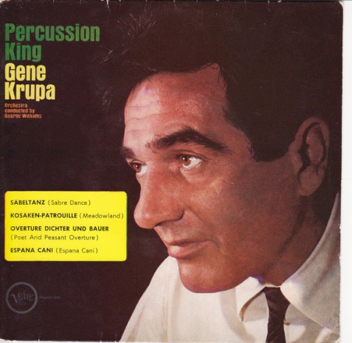Percussion King