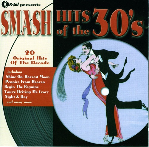 Smash Hits of the 30's