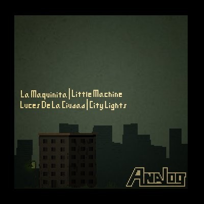 Gameboy Singles: La maquinita | Luces de la ciudad