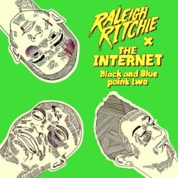 Black and Blue Point Two EP