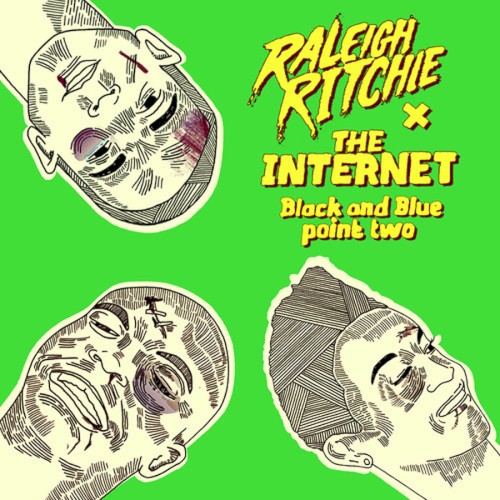 Black and Blue Point Two EP