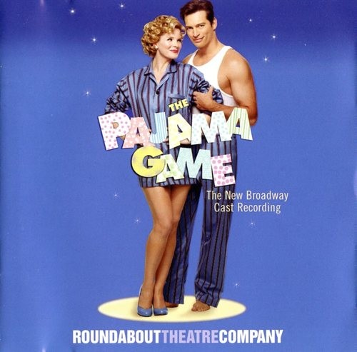 The Pajama Game (The New Broadway Cast Recording)
