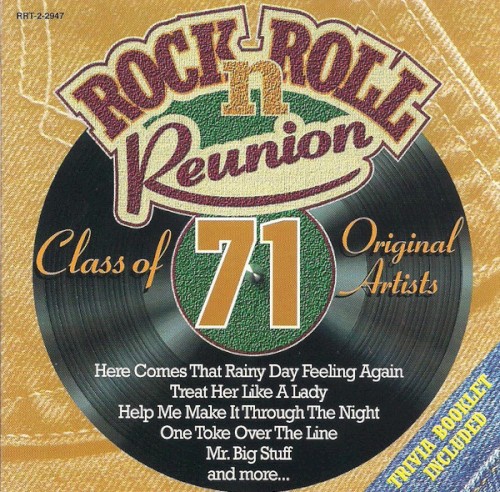 Rock n' Roll Reunion: Class of 71