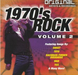 1970’s Rock, Volume 2