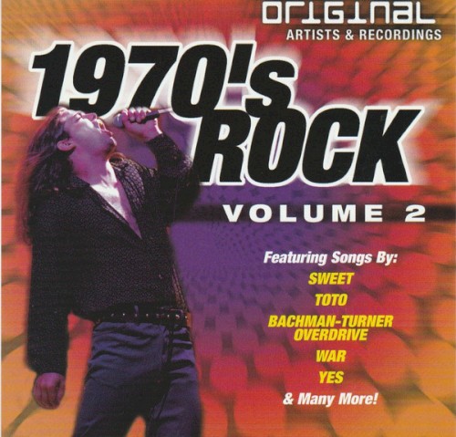 1970’s Rock, Volume 2
