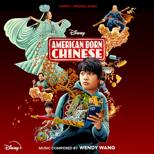 American Born Chinese (Original Soundtrack)