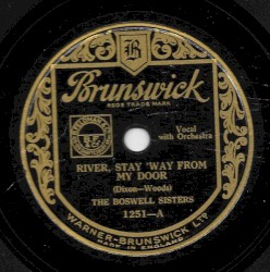 River, Stay 'way From My Door / An Ev'ning in Caroline