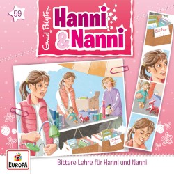 Hanni und Nanni 59: Bittere Lehre für Hanni und Nanni