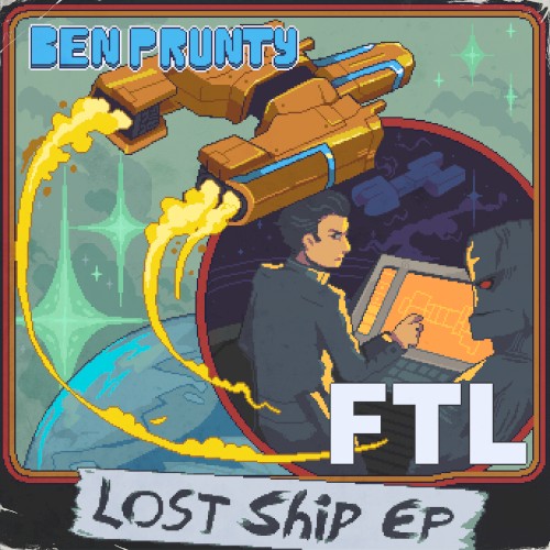 FTL - Lost Ship EP