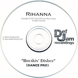 Breakin' Dishes