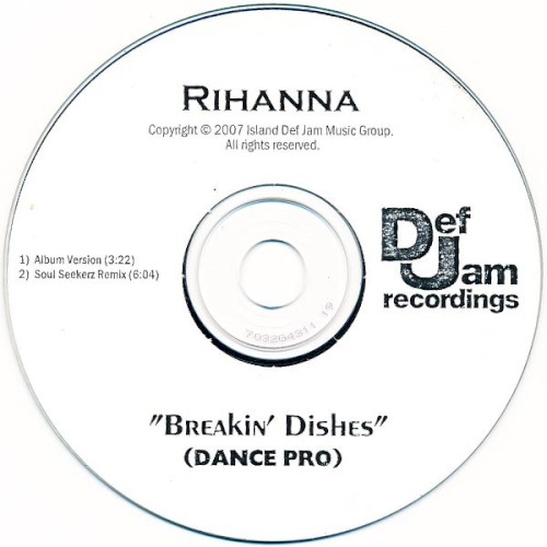 Breakin' Dishes