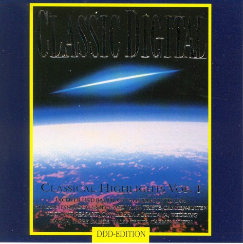 Classical Highlights, Volume 1