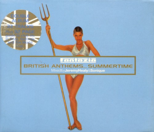 Fantazia: British Anthems… Summertime