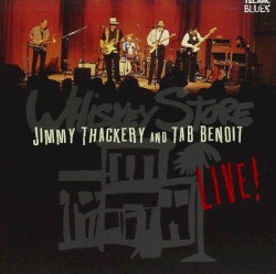 Whiskey Store Live
