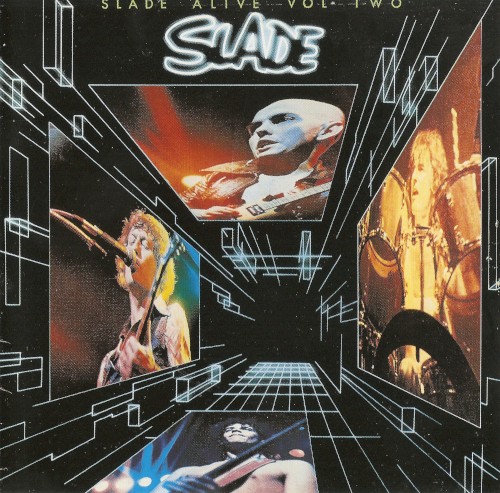 Slade Alive, Volume 2