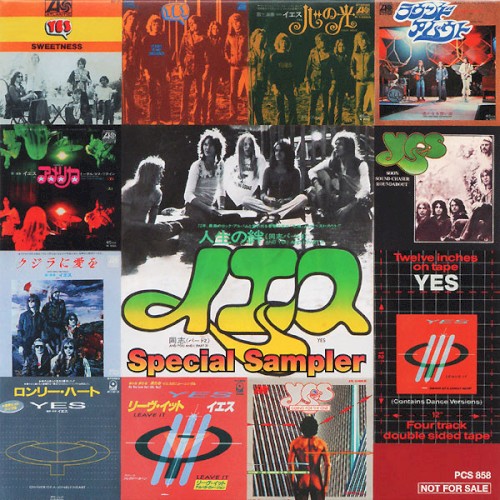 Special Sampler