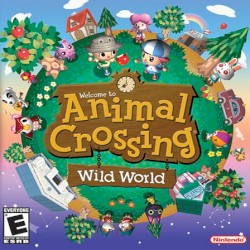 Animal Crossing Wild World