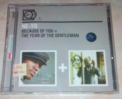 Because of You / Year of the Gentleman