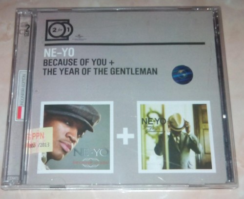 Because of You / Year of the Gentleman