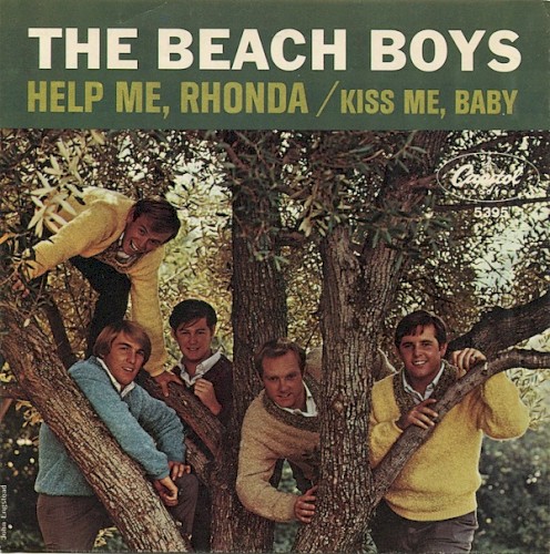 Help Me, Rhonda