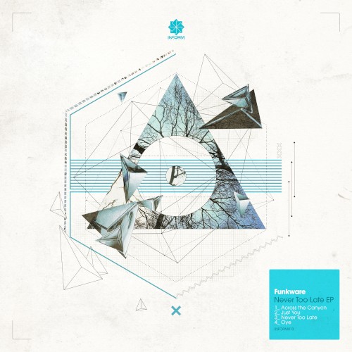 Never Too Late EP