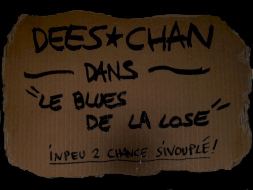 Le Blues de la Lose