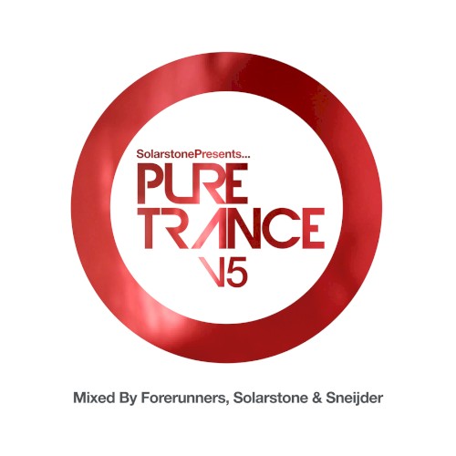 Solarstone Presents Pure Trance V5