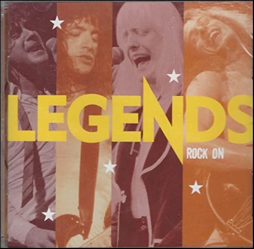 Legends: Ultimate Rock Collection: Rock On