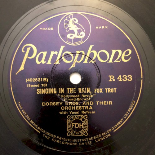 Singin’ in the Rain / Your Mother and Mine