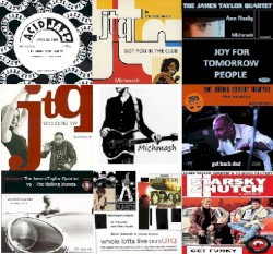 James Taylor Quartet & Friends