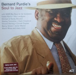 Bernard Purdie's Soul To Jazz