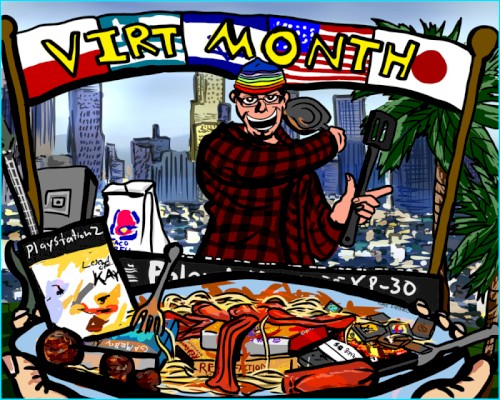 Dwelling of Duels 2010-11: Virt Month