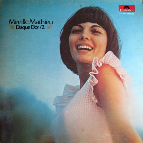Disque d'or / 2