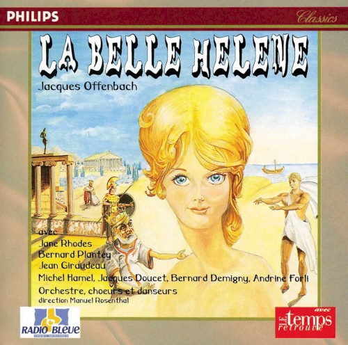 La Belle Hélène (extraits)