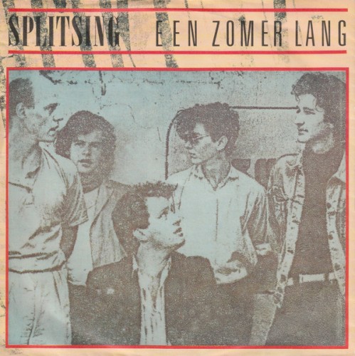 Een zomer lang / Ze had wat