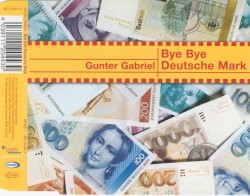 Bye bye deutsche Mark