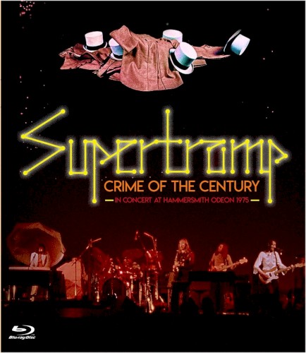 Crime of the Century (In Concert at Hammersmith Odeon 1975)