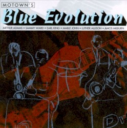 Motown’s Blue Evolution