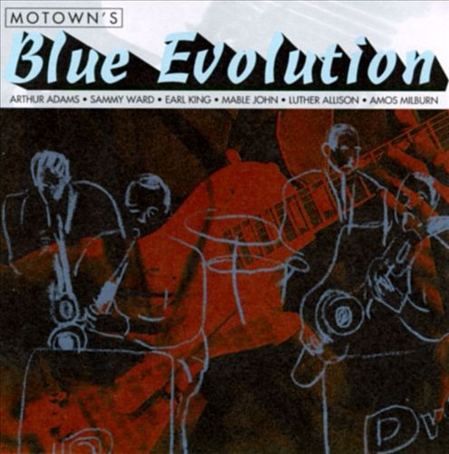 Motown’s Blue Evolution