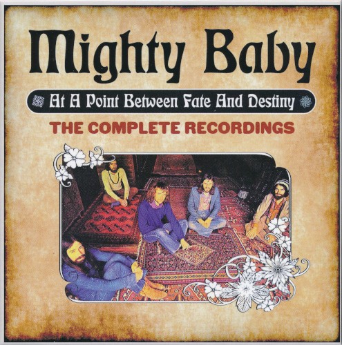 At A Point Between Fate & Destiny: The Complete Recordings