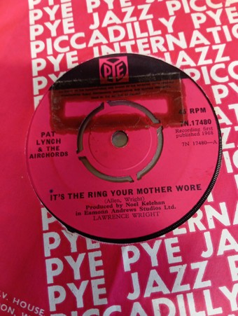 It's the Ring Your Mother Wore