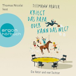 Kriegt das Papa, oder kann das weg?