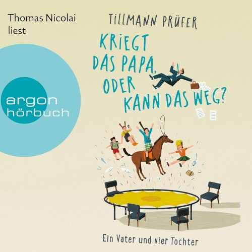 Kriegt das Papa, oder kann das weg?